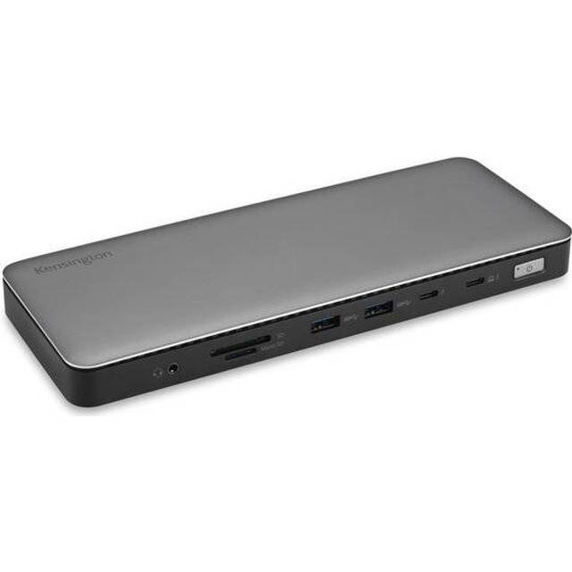 Kensington Thunderbolt 4 Dual 4K Docking Station with 96W Power Delivery (SD5760T)