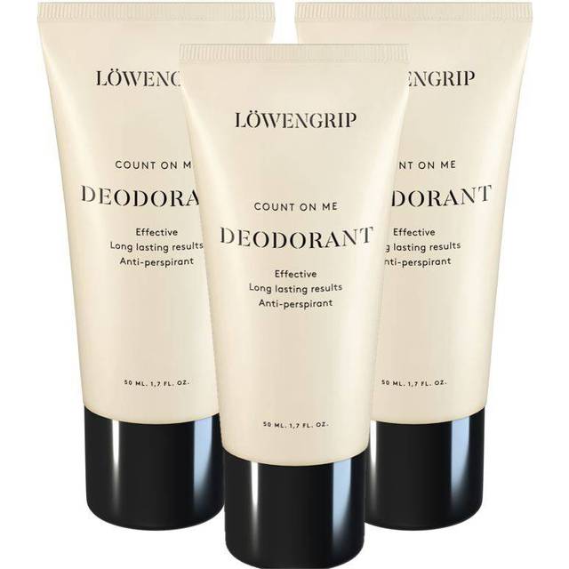 Löwengrip Count On Me Triple Pack (3 x 50 ml)