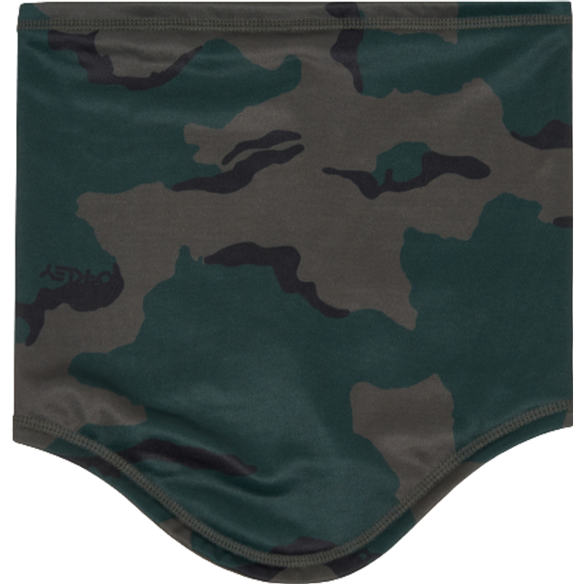 Oakley PRINTED NECK GAITER MISC B1B CAMO HUNTER - U