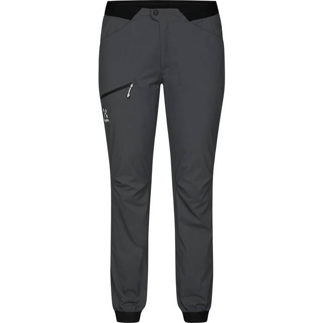 Haglöfs L.I.M Fuse Pant - Vandringsbyxor - Dam Magnetite 36