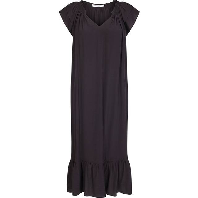Sunrise Kjole, Sort, XS