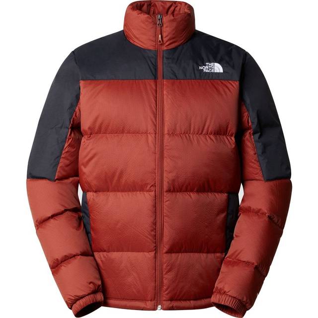 The North Face Men's Diablo Down Jacket Brandy Brown/TNF Black, XL