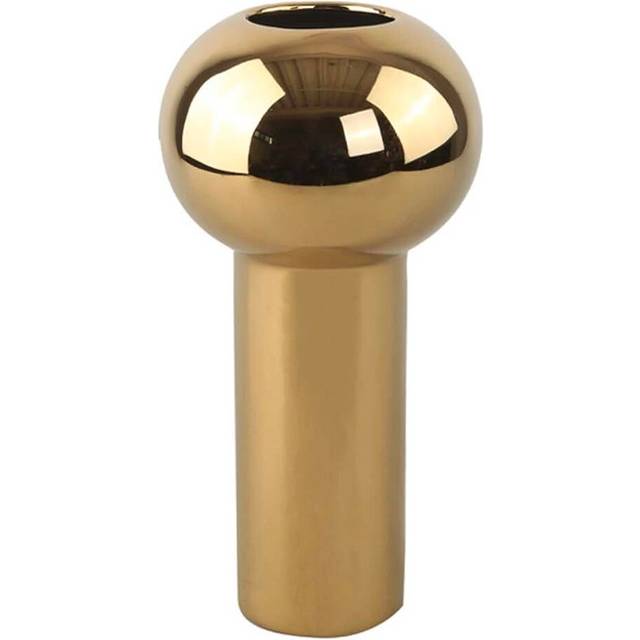 Cooee Design Pillar vase 24 cm Gold