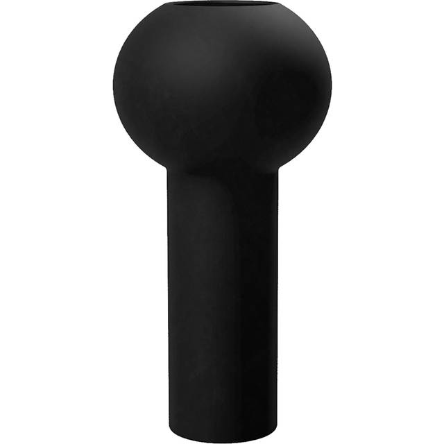 Cooee Design Pillar vase 24 cm Black