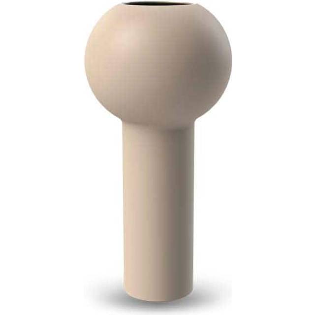 Cooee Design Pillar vase 24 cm Sand