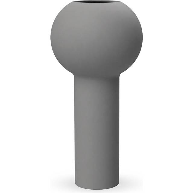 Cooee Design Pillar vase 32 cm Grey