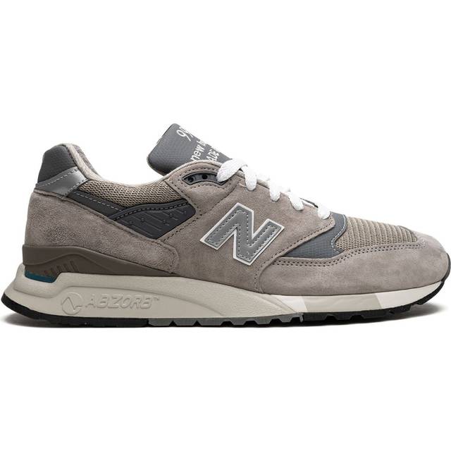 New Balance 998 - MADE in USA - Sneakers Skor Grå U998GR ORIGINAL EU 39.5 US 6.5 grå färg