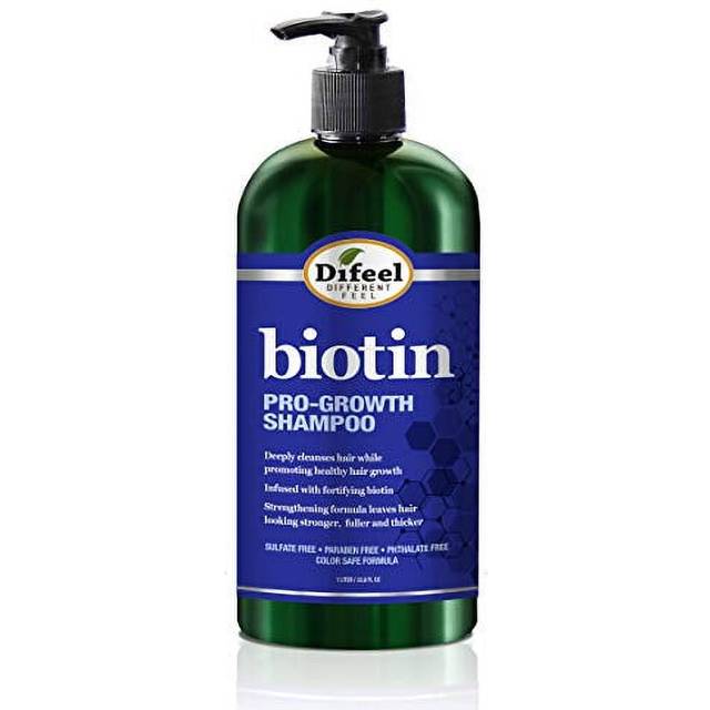 Difeel Biotin Pro Growth Shampoo 12oz