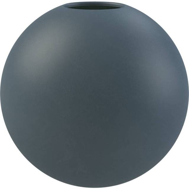 Ball Vase 20cm Midnight Blue