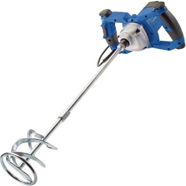 Draper Storm Force Paddle Mixer, 80L, 1200W
