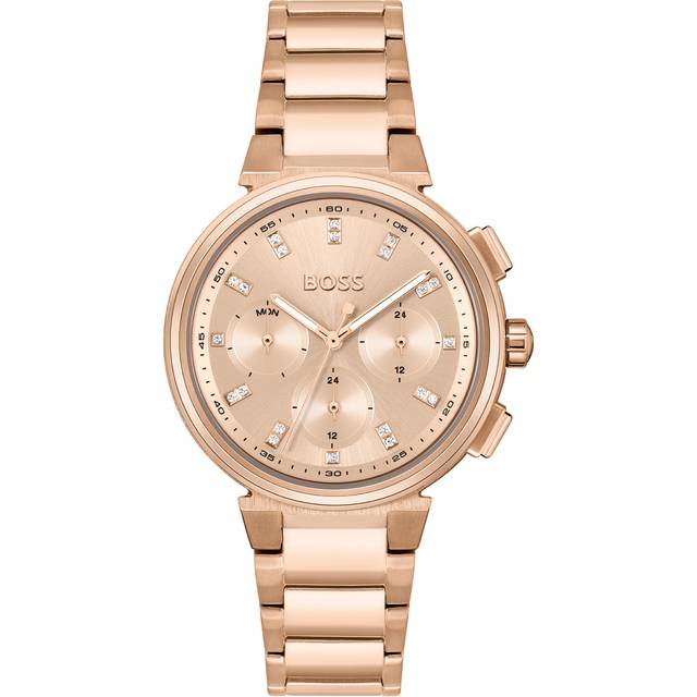 BOSS One Ladies' Stainless Steel Bracelet Watch
