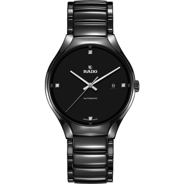 Rado Watch True L - Black