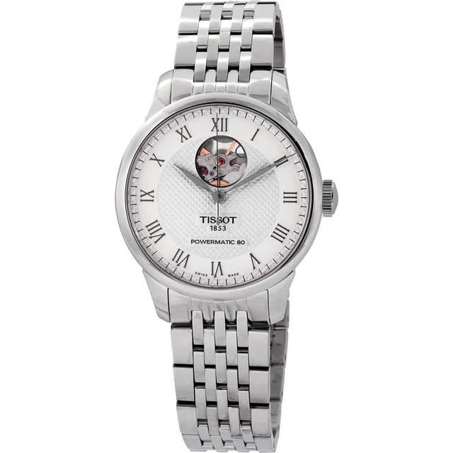 Tissot Le Locle Powermatic 80 Men's Stainless Steel Watch