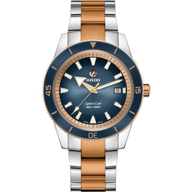 Captain Cook Automatic 42mm Mens Watch