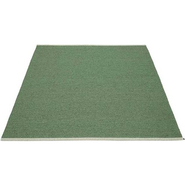 Pappelina Mono matta Leaf-oregano, 140x200 cm