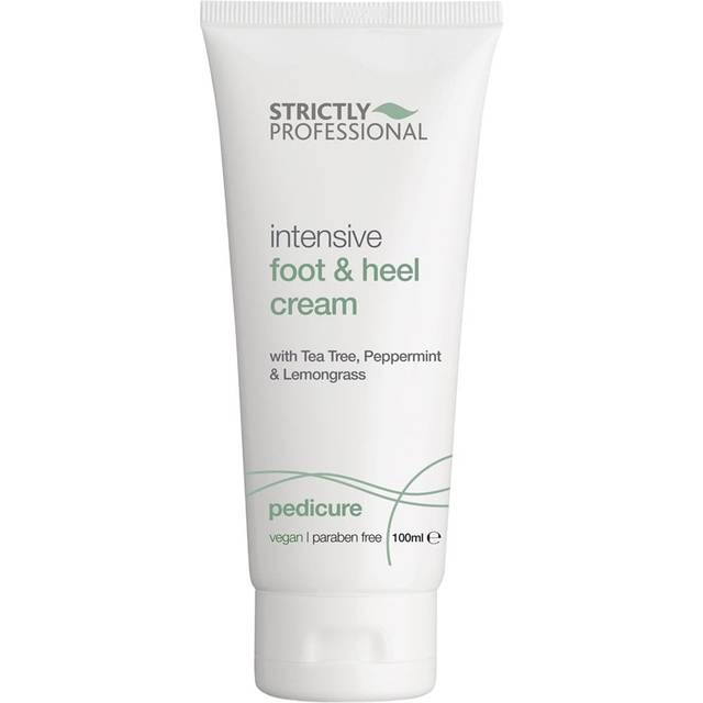 Strictly Professional Foot & Heel Cream 100ml