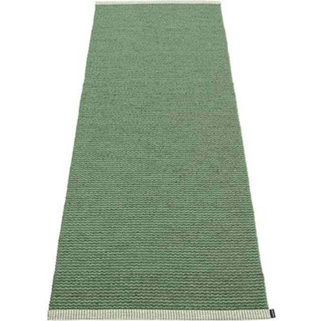Pappelina Mono gångmatta Leaf-oregano, 70x200 cm