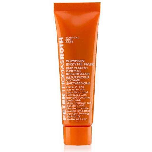 Peter Thomas Roth Unisex Pumpkin Enzyme Mask 30ml - NA - One Size