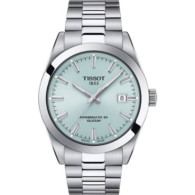 Tissot Gentleman Powermatic 80 Silicium Watch, 40mm