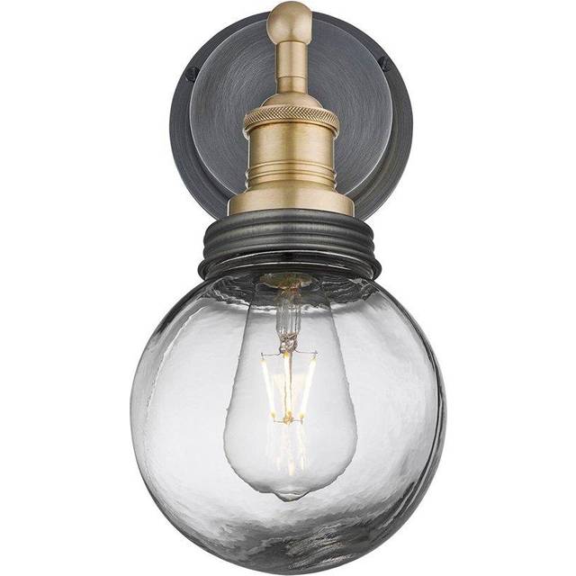 Industville Brooklyn Outdoor & Bathroom Wall Light