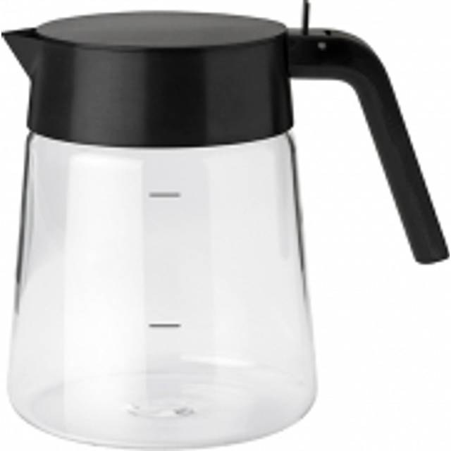 Stelton Nohr Glaskande 1.2 L Black Metallic Drikkedunk