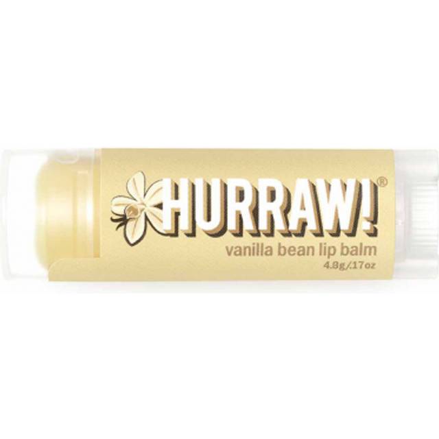 Hurraw Lip Balm Vanilla