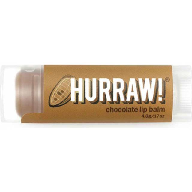 Hurraw Lip Balm Chocolate