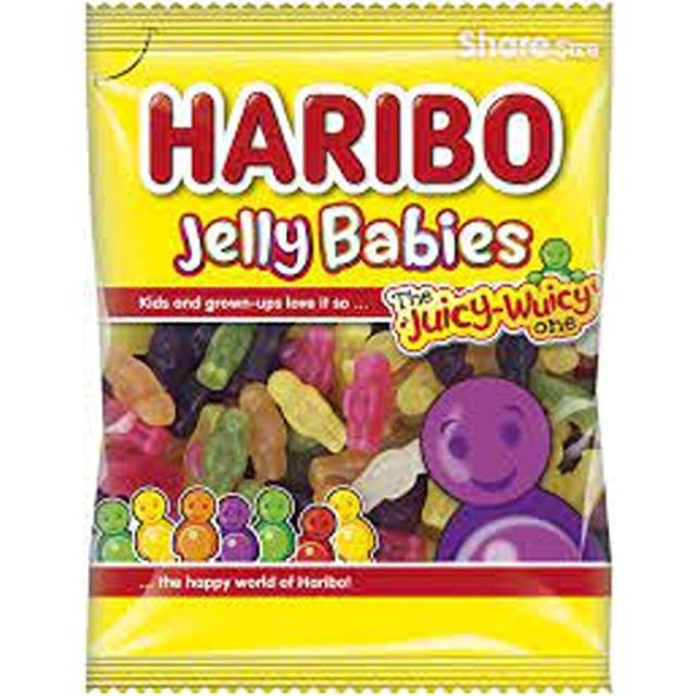 HARIBO Jelly Babies, 160g