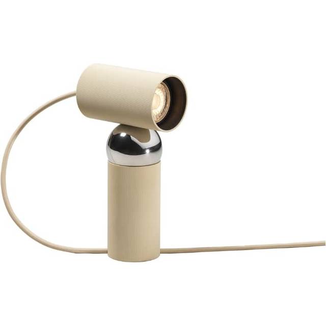 Bilboquet Table Lamp, Linen
