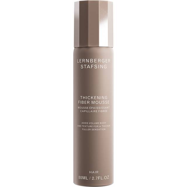 Thickening Fiber Mousse, 80ml