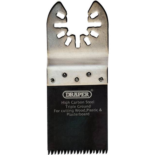 Draper 70461 Oscillating Multi-Tool Plunge Cutting Blade 34x90mm 1...
