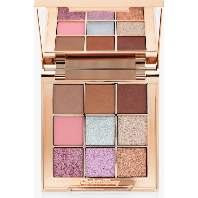 Charlotte tilbury beautyverse palette limited edition eyeshadow palette