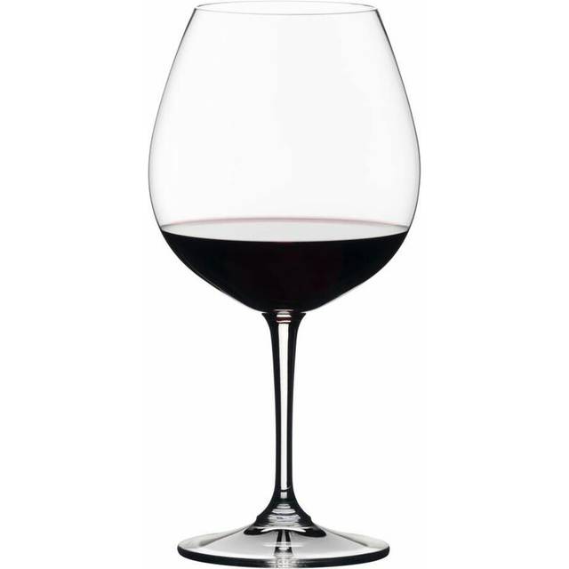 Riedel 0484/07 Vivant Pinot Noir vinglas, kristall, klar
