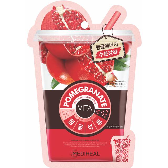 Mediheal Pomegranate Vita Mask 25ml