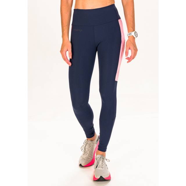 Craft ADV Essence Tights 2 W Löpartights Blaze/Dawn, S (S)