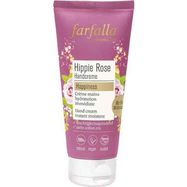 Farfalla Hippie Rose Håndcreme 50 ml
