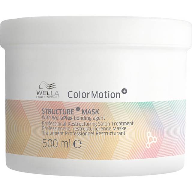 Wella Hårmaske Color Motion Styrkende Behandling 500ml