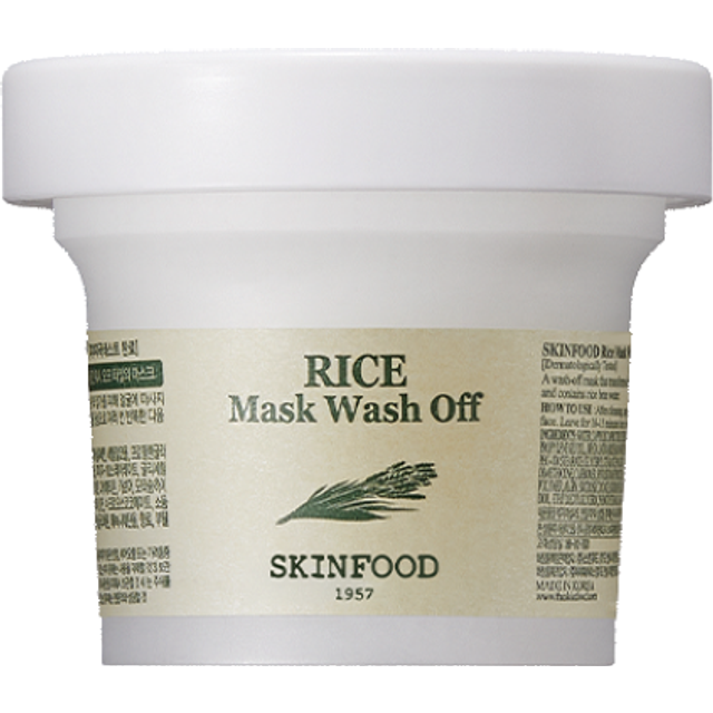 Skinfood Rice Mask Wash Off