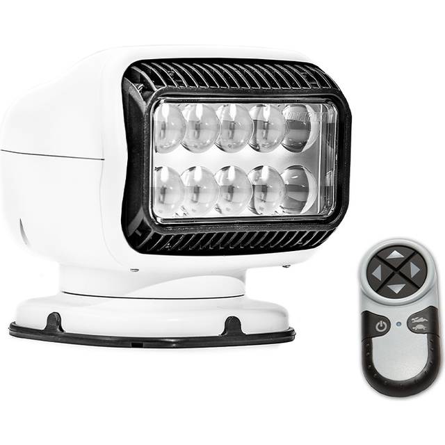 Golight GT LED Strålkastare Fjärrkontroll (färg: Vit)