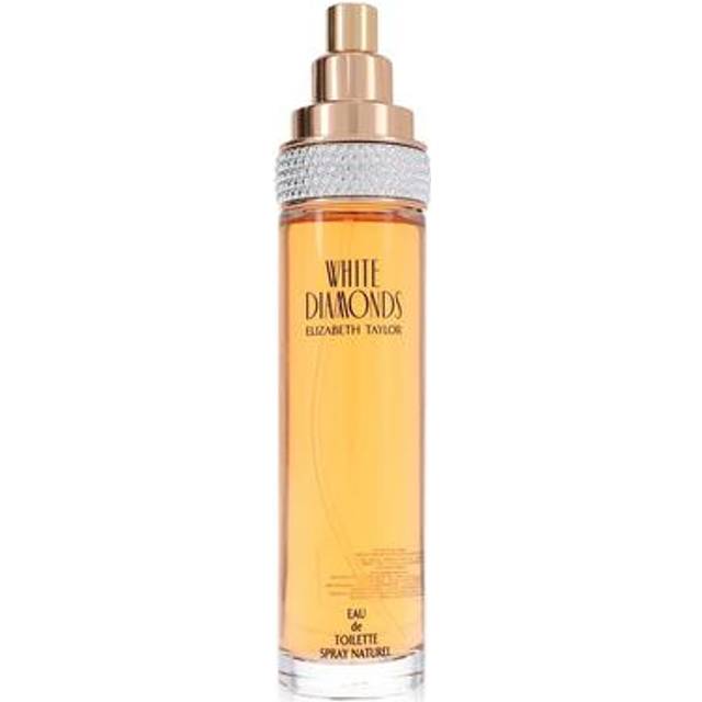 White Diamonds 3.3 oz Eau de Toilette spray