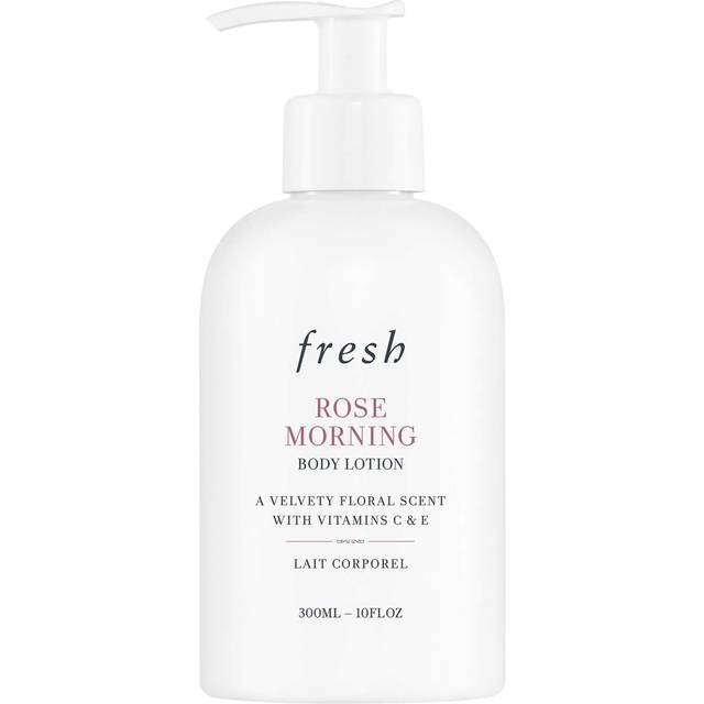 Fresh Rose Morning Body Lotion 300ml