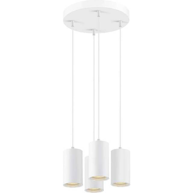 SLV - Asto Tube 4 Pendant White