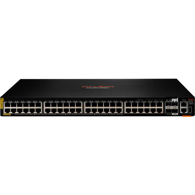 HPE Aruba Networking 6200M Managed L3 Gigabit Ethernet (10/100/1000) Power over Ethernet (PoE)