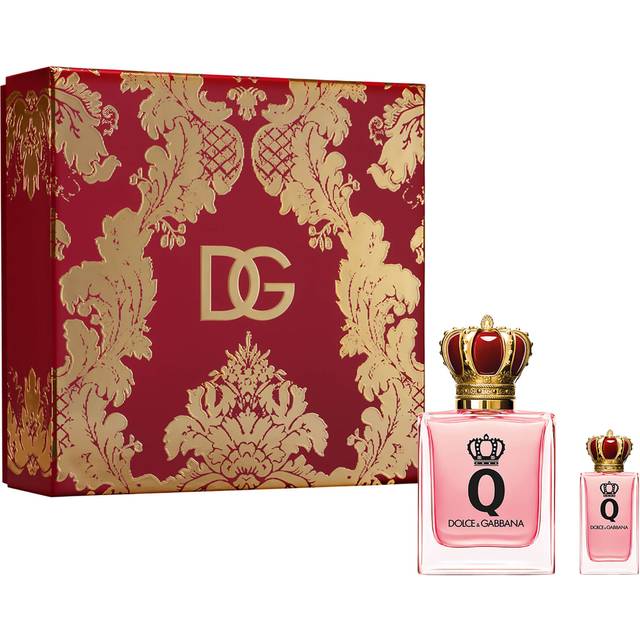 Dolce & Gabbana Q Eau De Parfum Gift Set 50ml