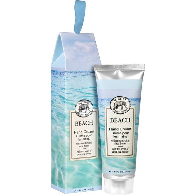 Michel Design Works Håndcreme i Gaveæske Beach