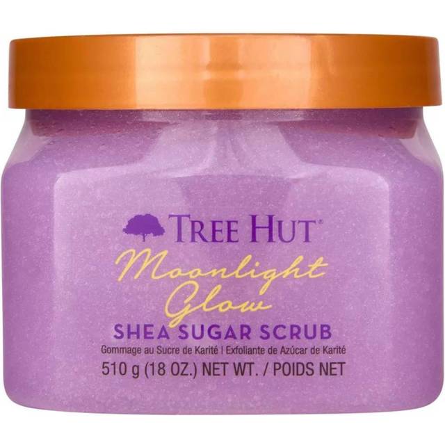 Tree Hut Moonlight Glow Balancing Shea Sugar Scrub - Body + Being - 18 ounces  1.13 Pound (Pack of 1)