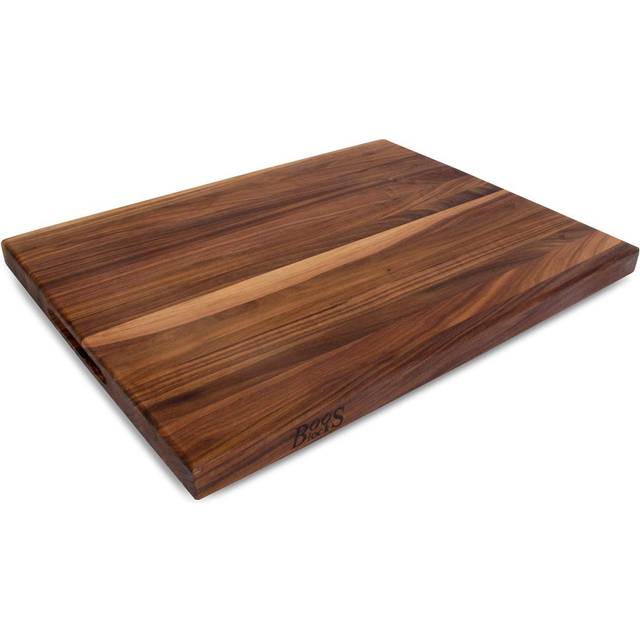 Boos Blocks Black Walnut Cutting Board 61x46x4 cm - Walnut Wood