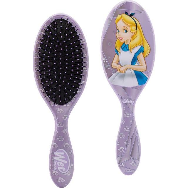 Wet Brush Disney Detangler Hårborste Alice 1 st.