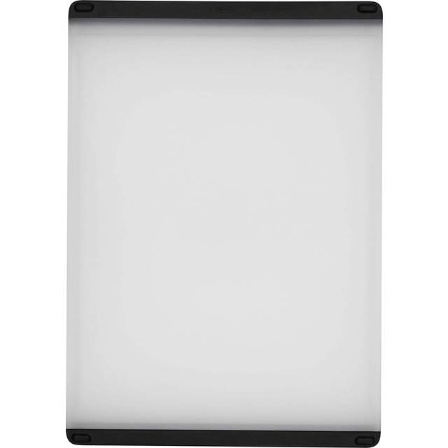 OXO Good Grips Everyday Cutting Board,Clear,One Size