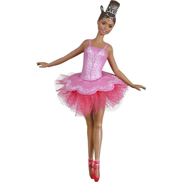Hallmark Keepsake christmas Ornament 2021, Barbie Beautiful Ballerina